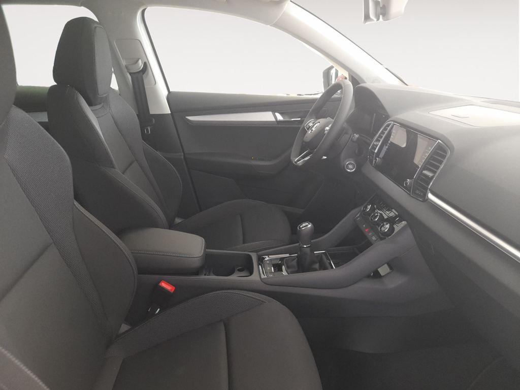 Skoda Karoq 1.5 TSI ACT Sportline DSG 110 kW (150 CV) - 4