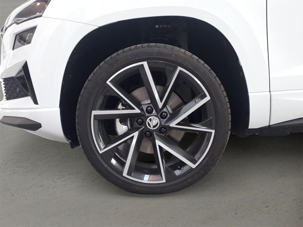 Skoda Karoq 1.5 TSI ACT Sportline DSG 110 kW (150 CV) - 7