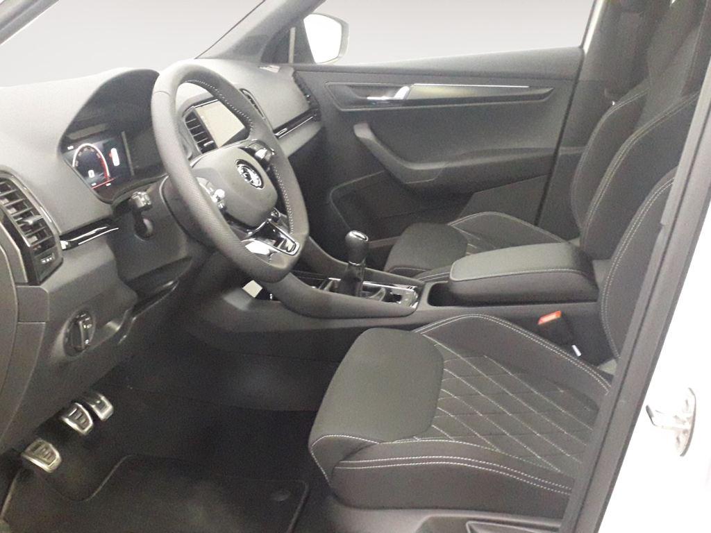 Skoda Karoq 1.5 TSI ACT Sportline DSG 110 kW (150 CV) - 8