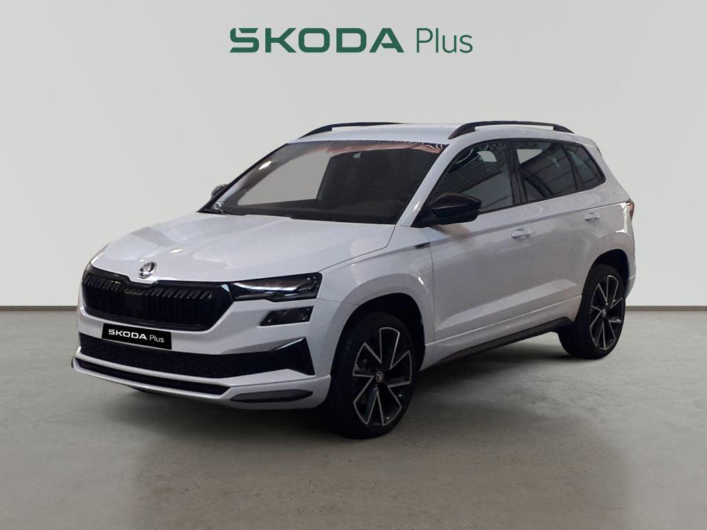 Skoda Karoq 1.5 TSI ACT Sportline DSG 110 kW (150 CV) - 9