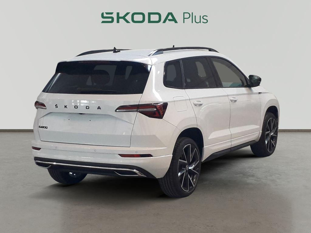 Skoda Karoq 1.5 TSI ACT Sportline DSG 110 kW (150 CV) - 11