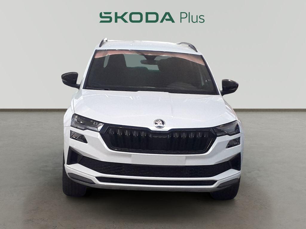 Skoda Karoq 1.5 TSI ACT Sportline DSG 110 kW (150 CV) - 12
