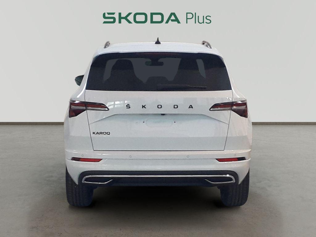 Skoda Karoq 1.5 TSI ACT Sportline DSG 110 kW (150 CV) - 13