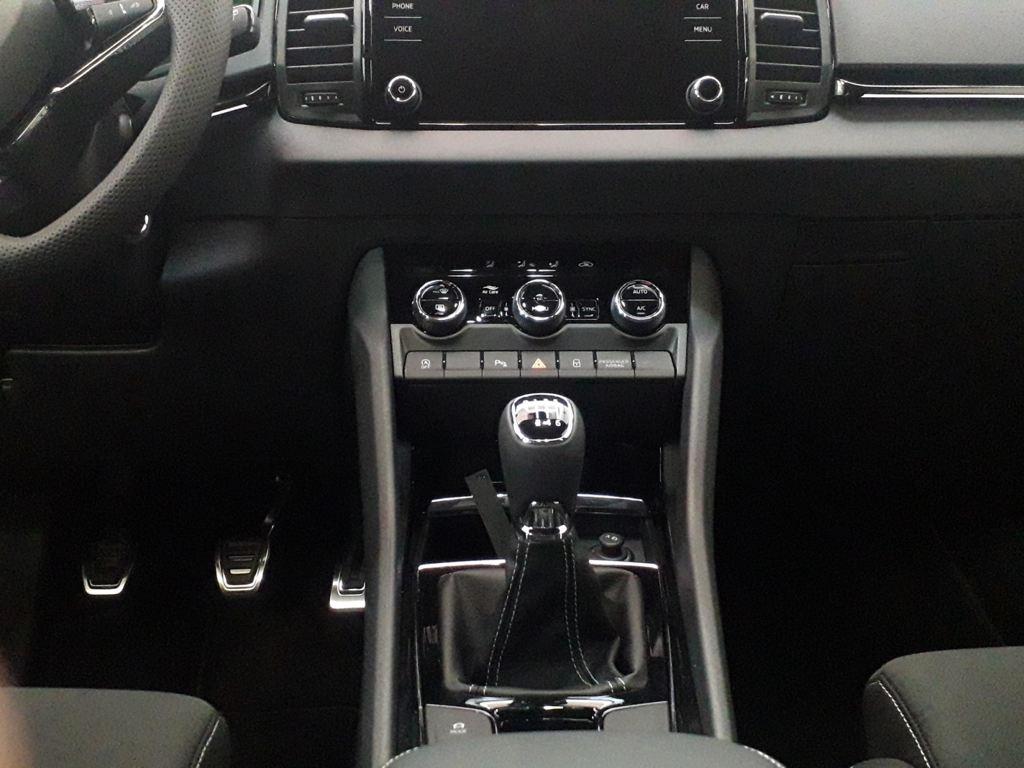 Skoda Karoq 1.5 TSI ACT Sportline DSG 110 kW (150 CV) - 14