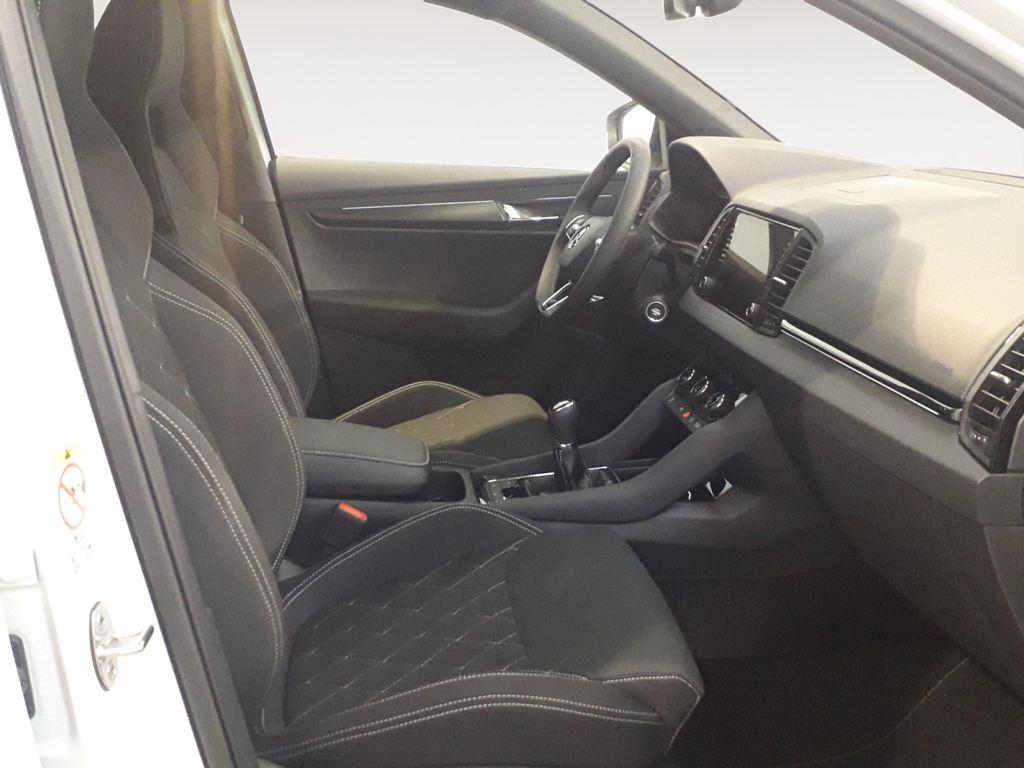 Skoda Karoq 1.5 TSI ACT Sportline DSG 110 kW (150 CV) - 17
