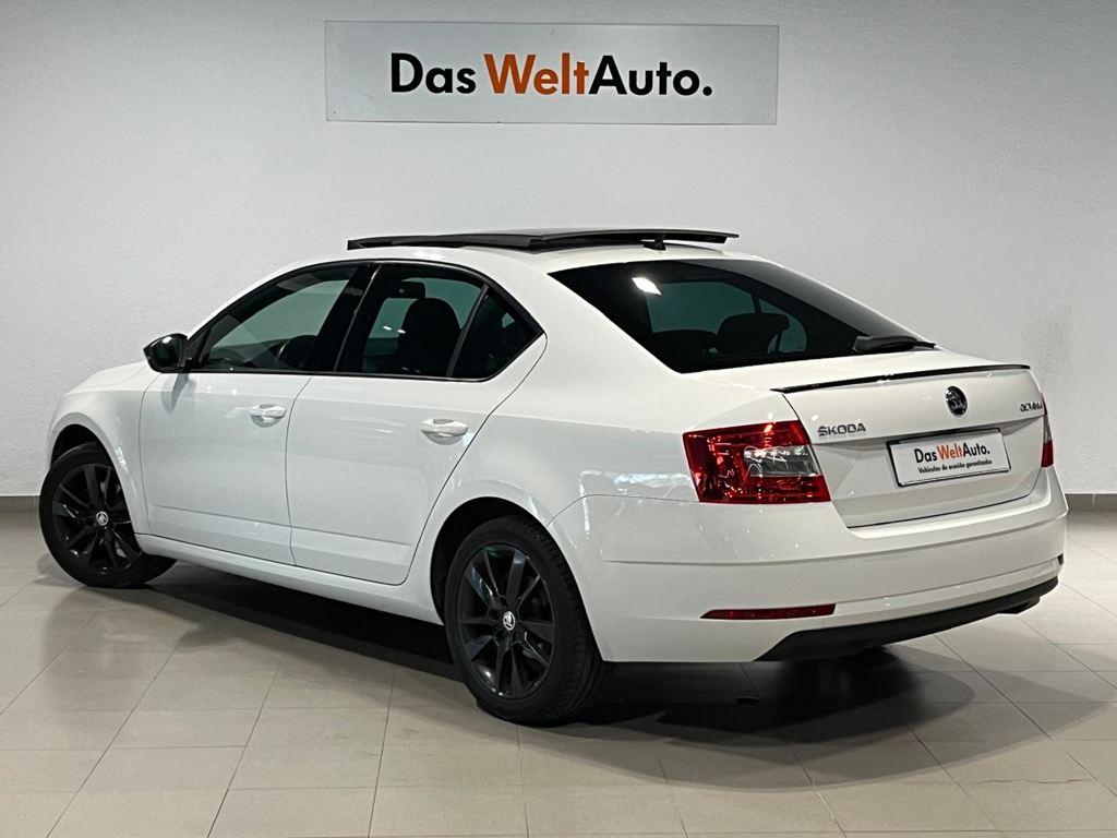 Skoda Octavia 1.0 TSI Ambition 85 kW (115 CV) - 1