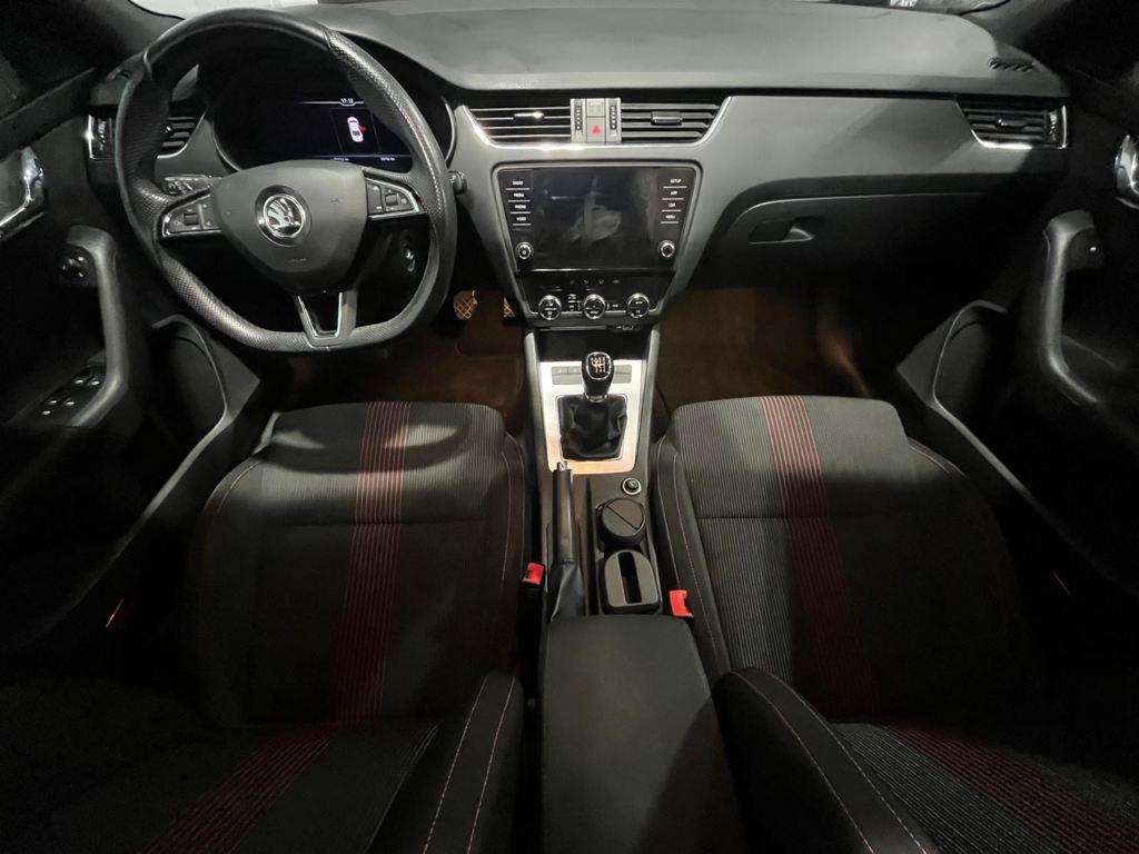 Skoda Octavia 1.0 TSI Ambition 85 kW (115 CV) - 3