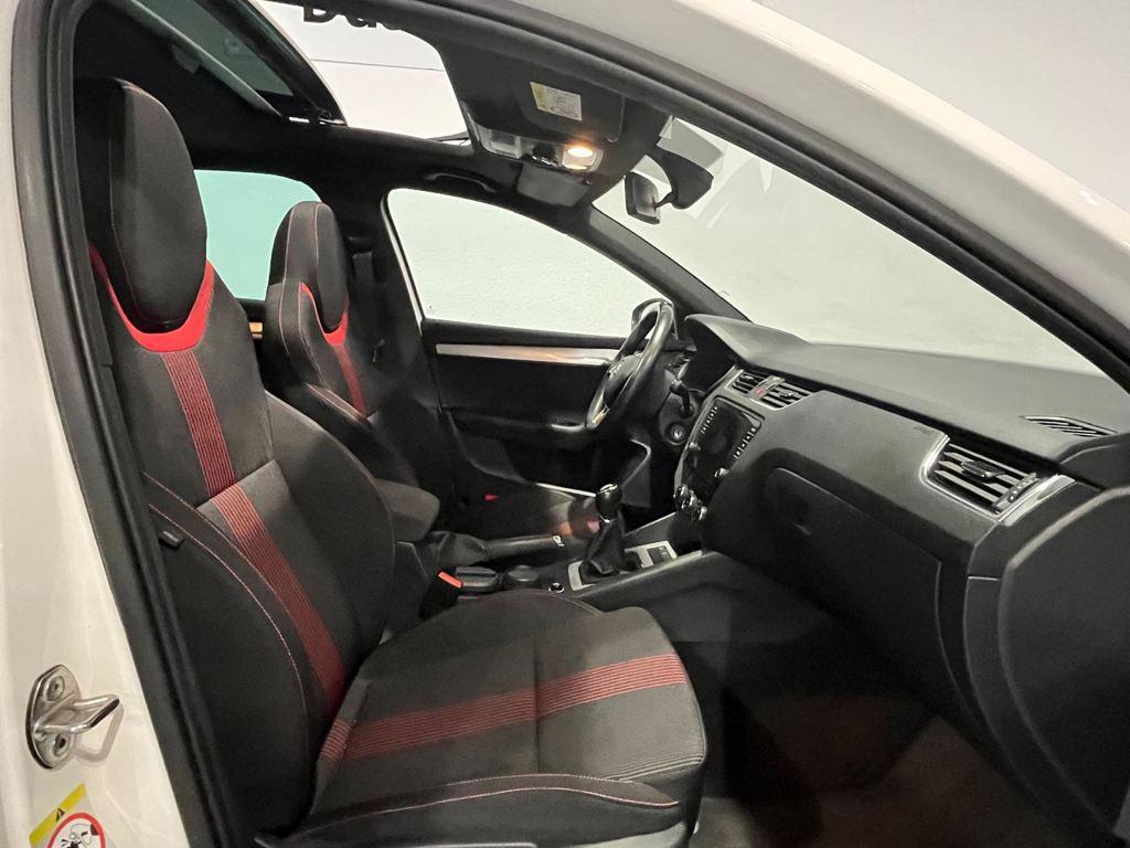 Skoda Octavia 1.0 TSI Ambition 85 kW (115 CV) - 4