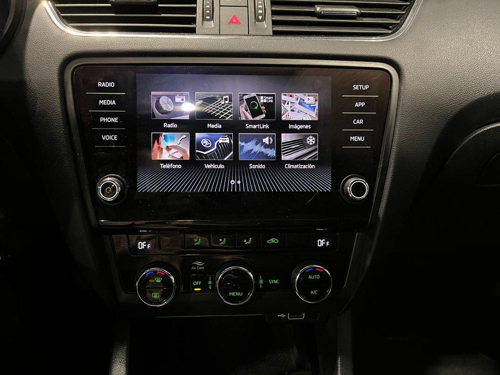 Skoda Octavia 1.0 TSI Ambition 85 kW (115 CV) - 9