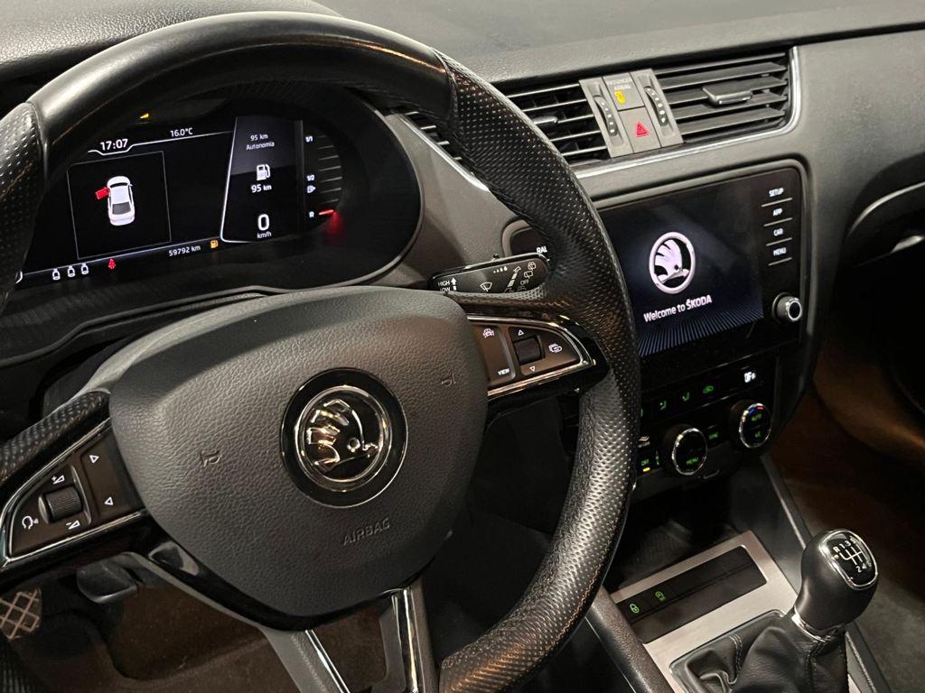 Skoda Octavia 1.0 TSI Ambition 85 kW (115 CV) - 11