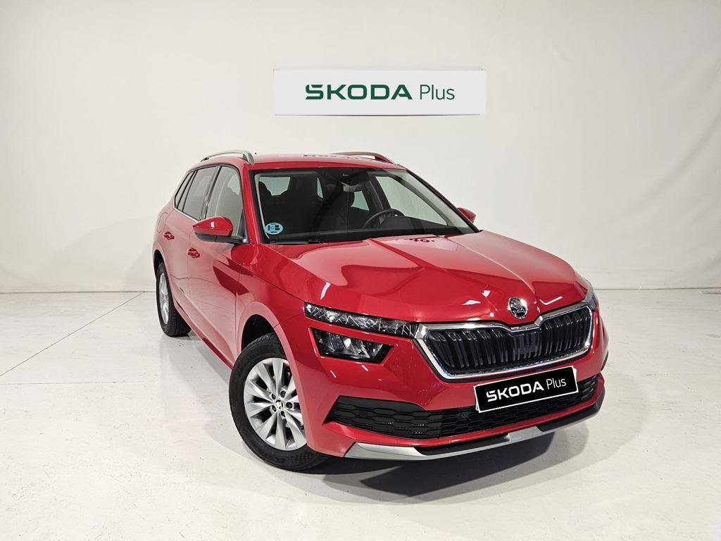 Skoda Kamiq 1.0 TSI Ambition DSG 81 kW (110 CV) - 0