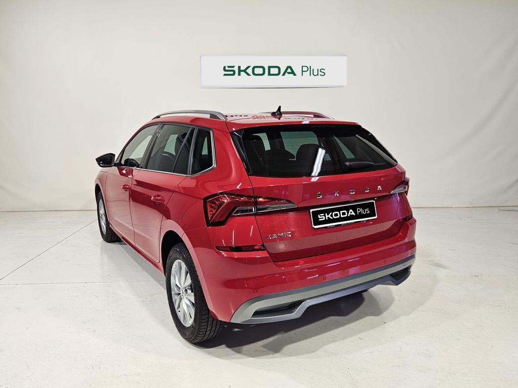 Skoda Kamiq 1.0 TSI Ambition DSG 81 kW (110 CV) - 1