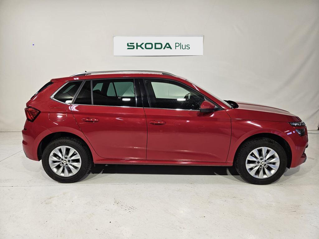 Skoda Kamiq 1.0 TSI Ambition DSG 81 kW (110 CV) - 2