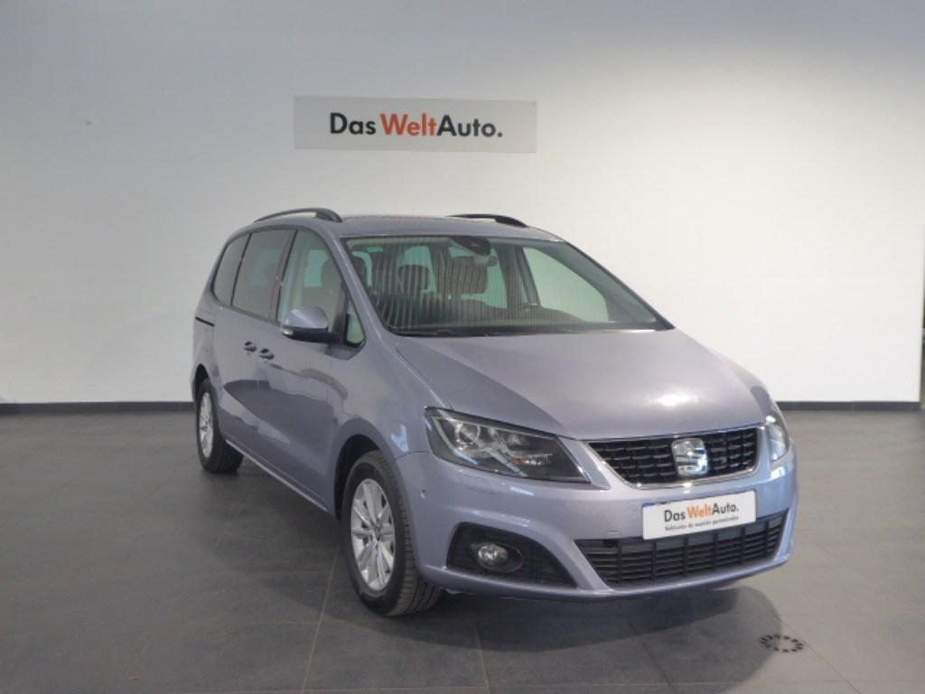 SEAT Alhambra 2.0 TDI Style Travel Editon 110 kW (150 CV) - 0