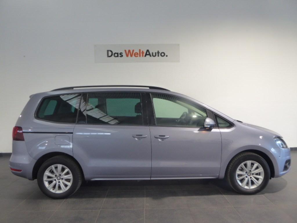 SEAT Alhambra 2.0 TDI Style Travel Editon 110 kW (150 CV) - 2