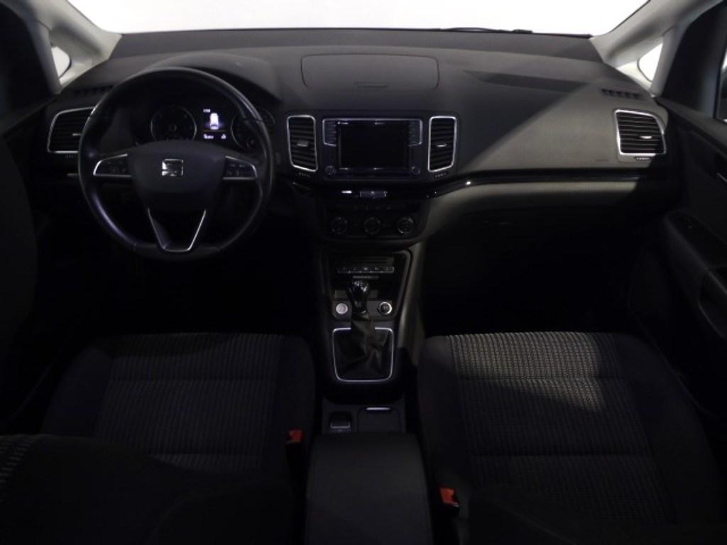 SEAT Alhambra 2.0 TDI Style Travel Editon 110 kW (150 CV) - 3