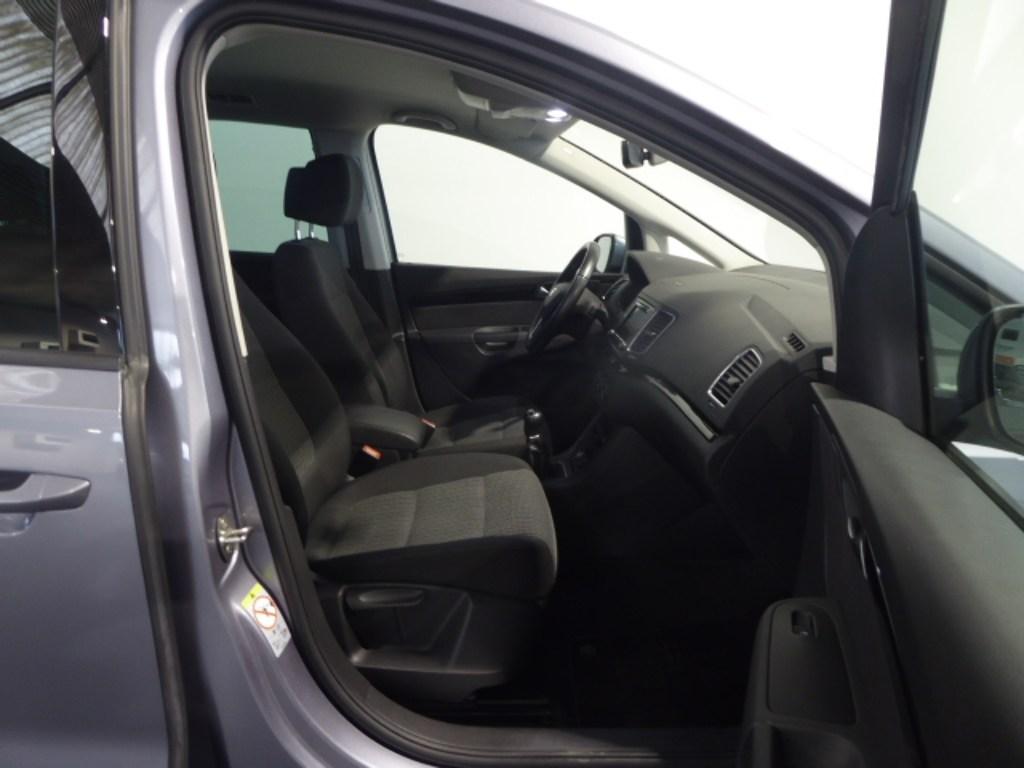 SEAT Alhambra 2.0 TDI Style Travel Editon 110 kW (150 CV) - 4