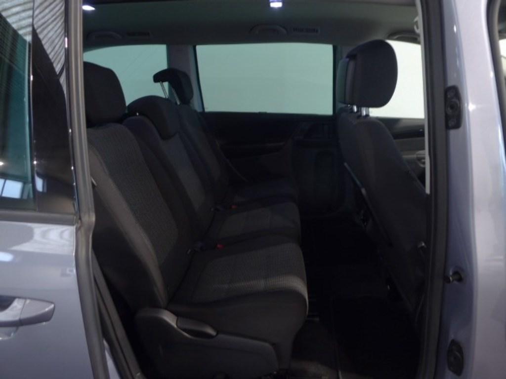 SEAT Alhambra 2.0 TDI Style Travel Editon 110 kW (150 CV) - 5