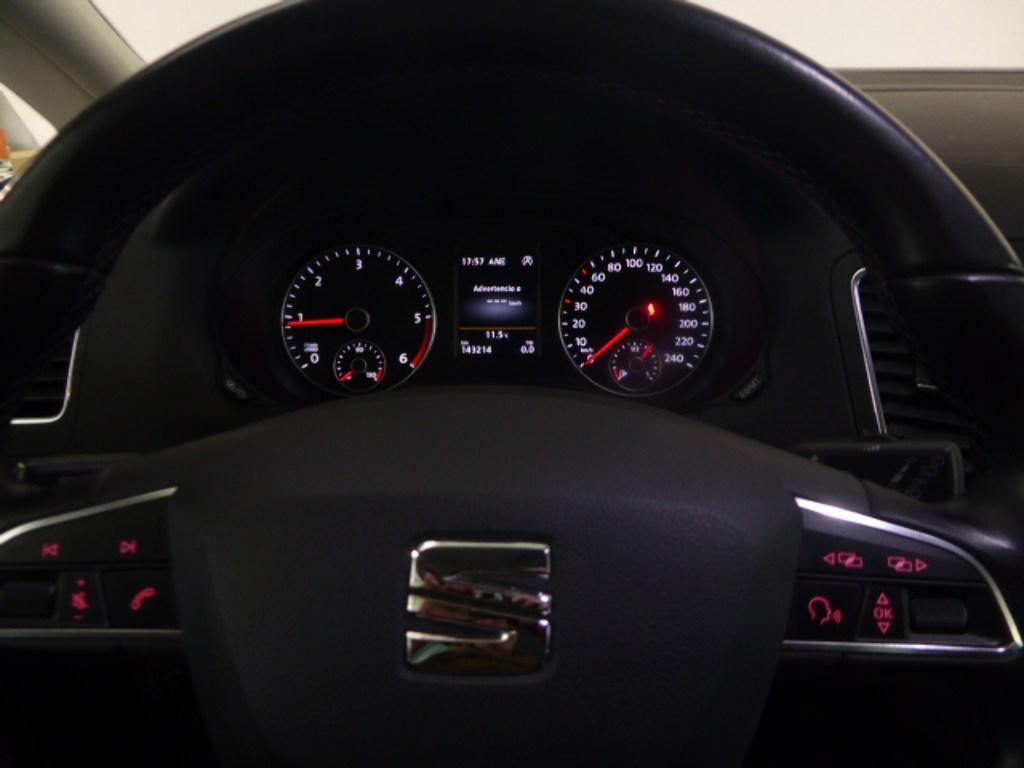 SEAT Alhambra 2.0 TDI Style Travel Editon 110 kW (150 CV) - 9