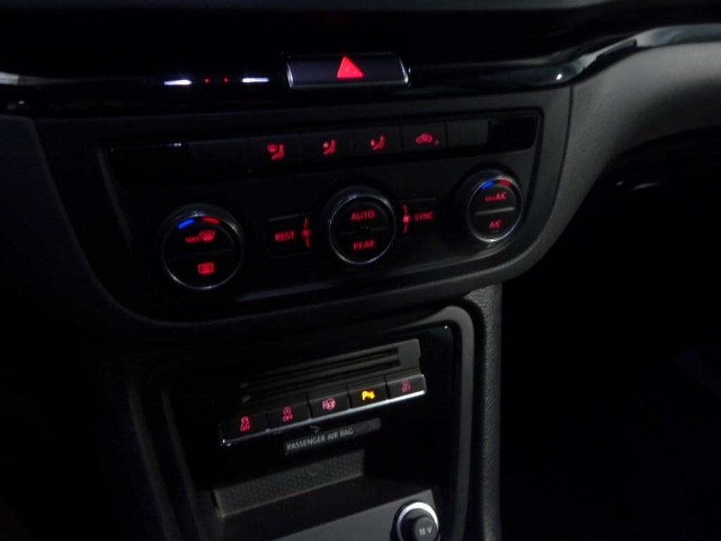 SEAT Alhambra 2.0 TDI Style Travel Editon 110 kW (150 CV) - 11