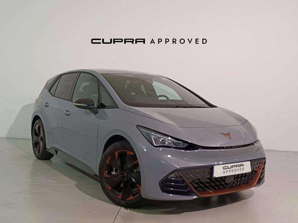 CUPRA Born 58kWh E-Boost Pack 170 kW (231 CV) - 0