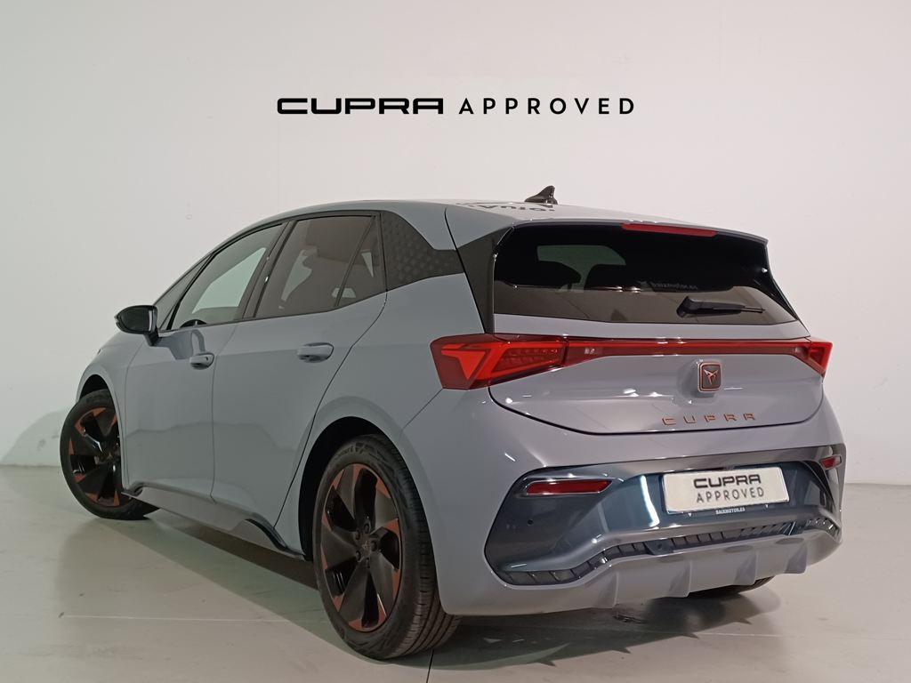 CUPRA Born 58kWh E-Boost Pack 170 kW (231 CV) - 1