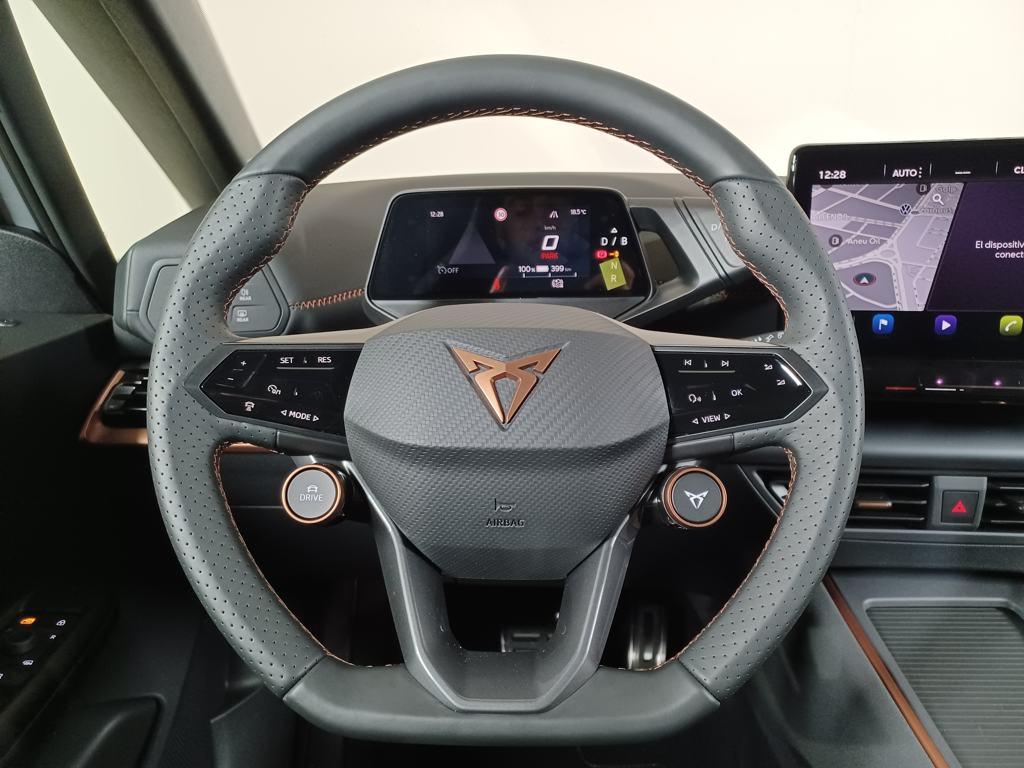 CUPRA Born 58kWh E-Boost Pack 170 kW (231 CV) - 10