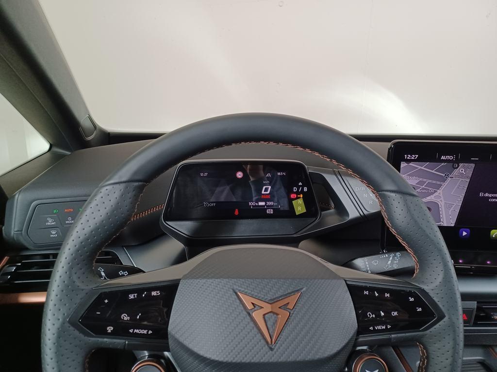 CUPRA Born 58kWh E-Boost Pack 170 kW (231 CV) - 11