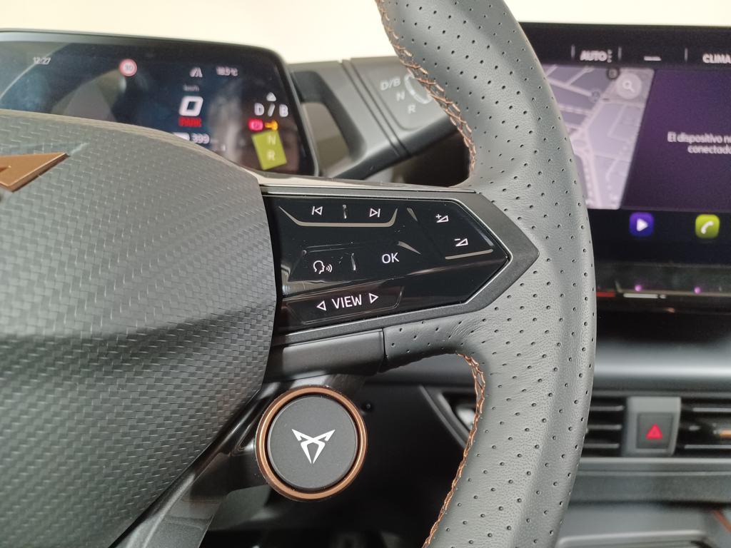 CUPRA Born 58kWh E-Boost Pack 170 kW (231 CV) - 13