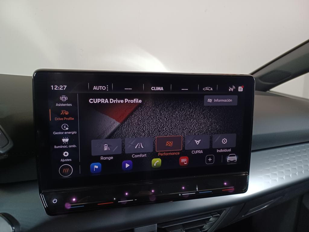 CUPRA Born 58kWh E-Boost Pack 170 kW (231 CV) - 16