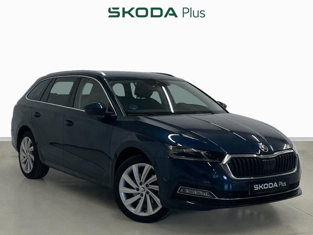 Skoda Octavia Combi 1.4 TSI PHEV Style DSG 150 kW (204 CV) - 0