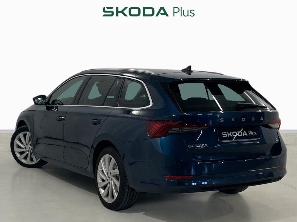 Skoda Octavia Combi 1.4 TSI PHEV Style DSG 150 kW (204 CV) - 1