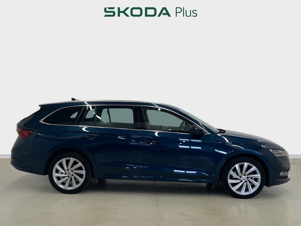 Skoda Octavia Combi 1.4 TSI PHEV Style DSG 150 kW (204 CV) - 2