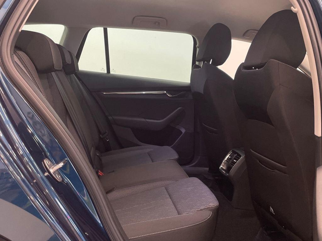 Skoda Octavia Combi 1.4 TSI PHEV Style DSG 150 kW (204 CV) - 5