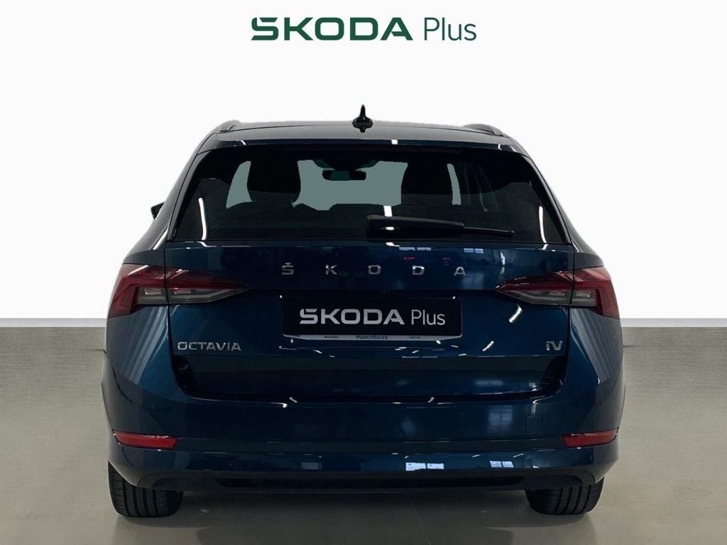 Skoda Octavia Combi 1.4 TSI PHEV Style DSG 150 kW (204 CV) - 9