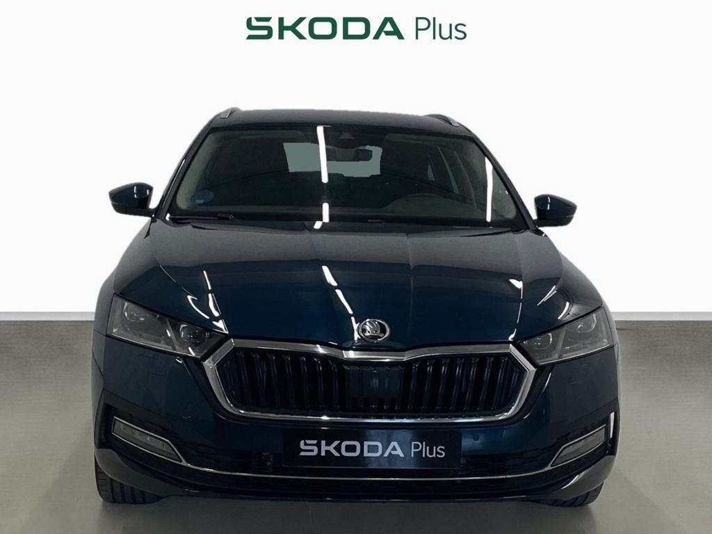 Skoda Octavia Combi 1.4 TSI PHEV Style DSG 150 kW (204 CV) - 10