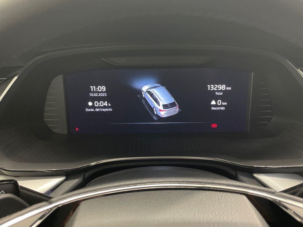 Skoda Octavia Combi 1.4 TSI PHEV Style DSG 150 kW (204 CV) - 14