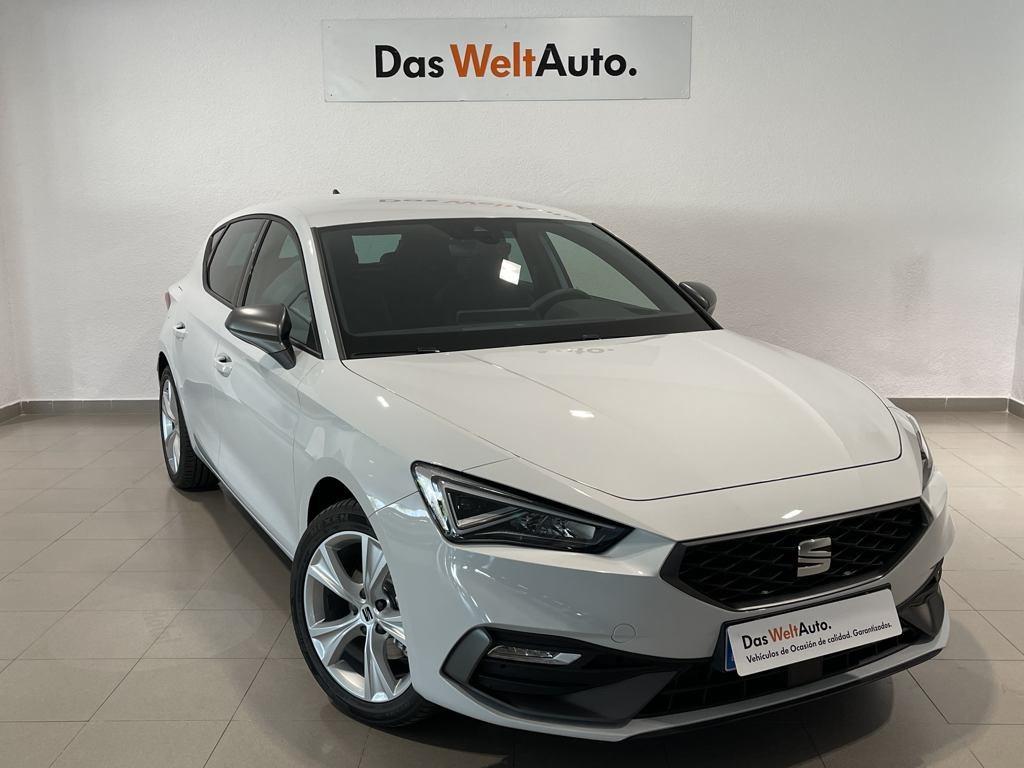 SEAT León 1.5 eTSI S&S FR Special Edition Vision DSG 110 kW (150 CV) - 0