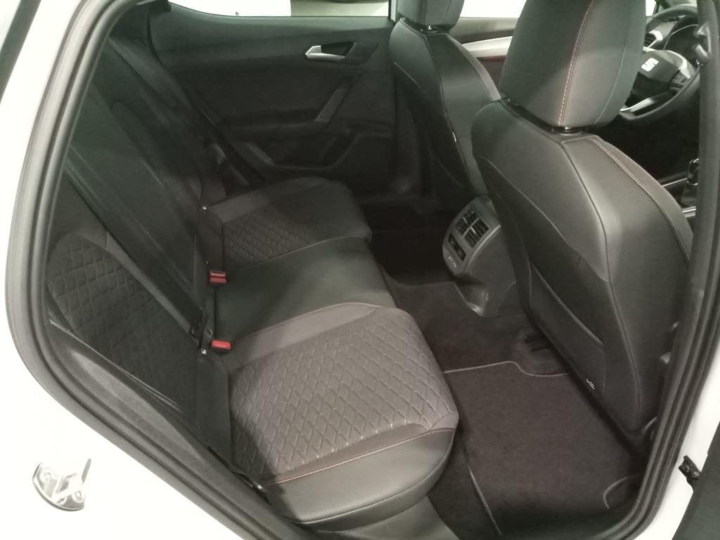 SEAT León 1.5 eTSI S&S FR Special Edition Vision DSG 110 kW (150 CV) - 5