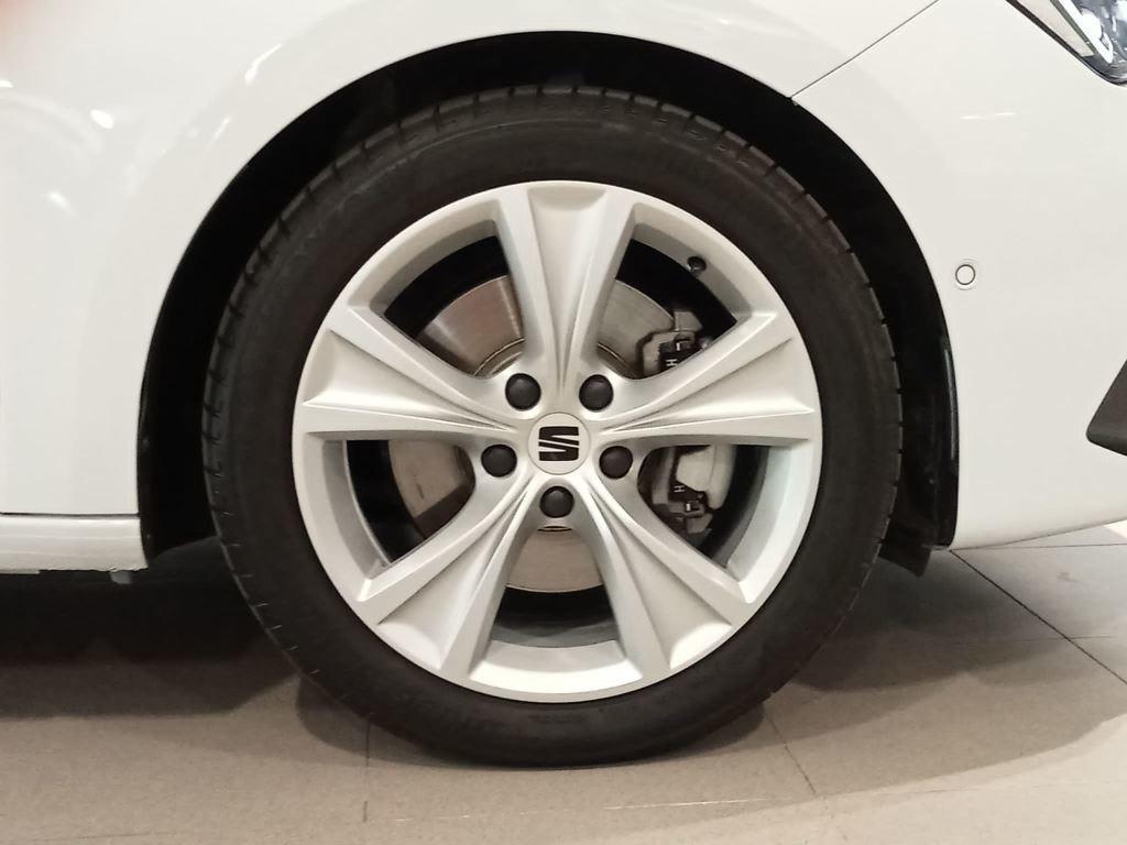 SEAT León 1.5 eTSI S&S FR Special Edition Vision DSG 110 kW (150 CV) - 7