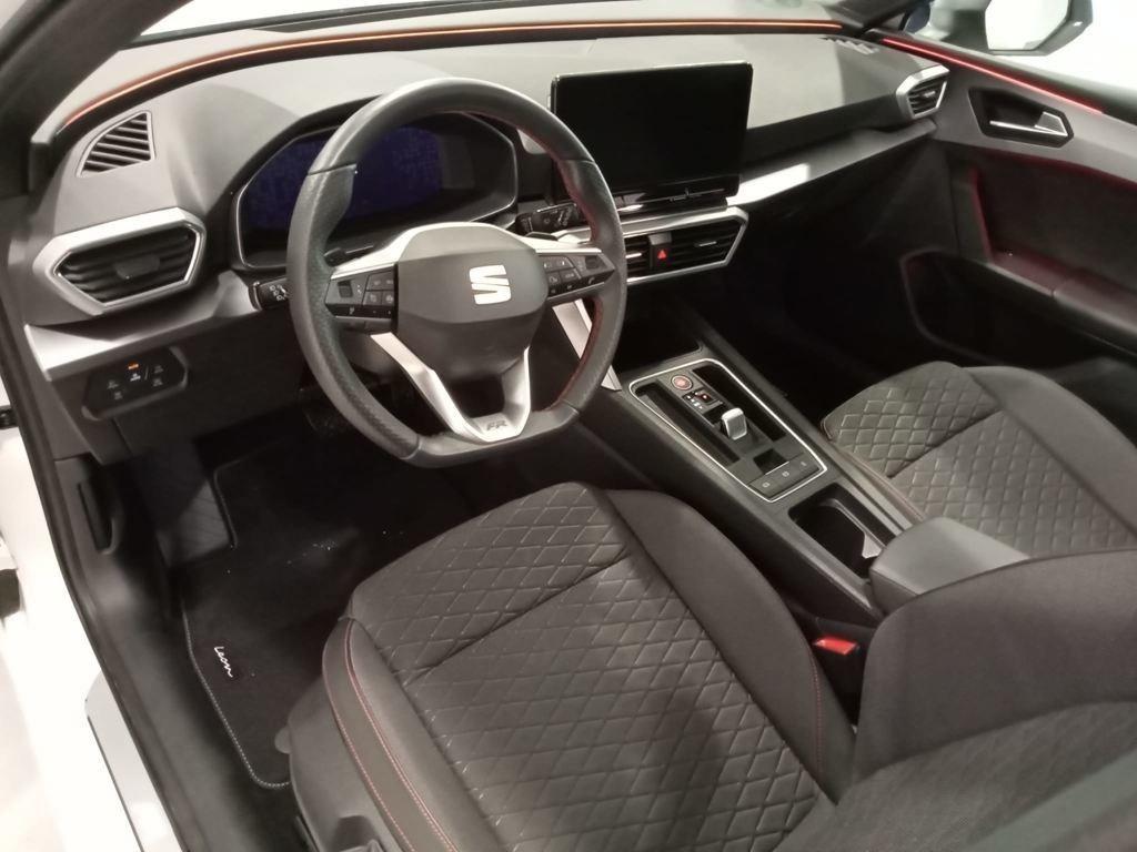 SEAT León 1.5 eTSI S&S FR Special Edition Vision DSG 110 kW (150 CV) - 8