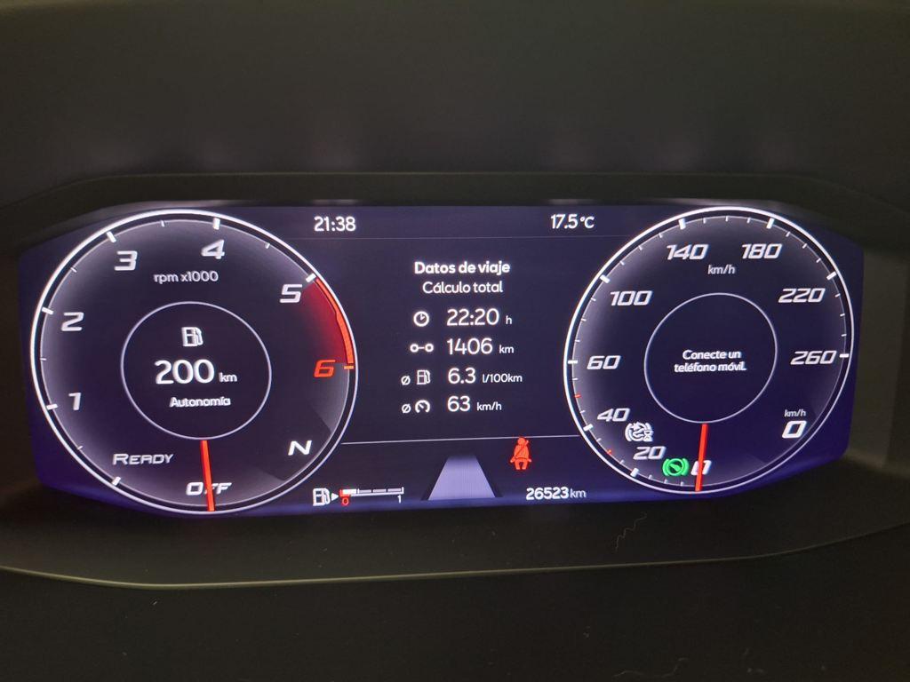 SEAT León 2.0 TDI Style XL Vision DSG 110 kW (150 CV) - 8