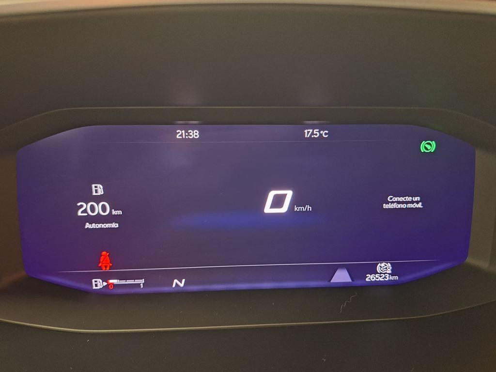 SEAT León 2.0 TDI Style XL Vision DSG 110 kW (150 CV) - 9