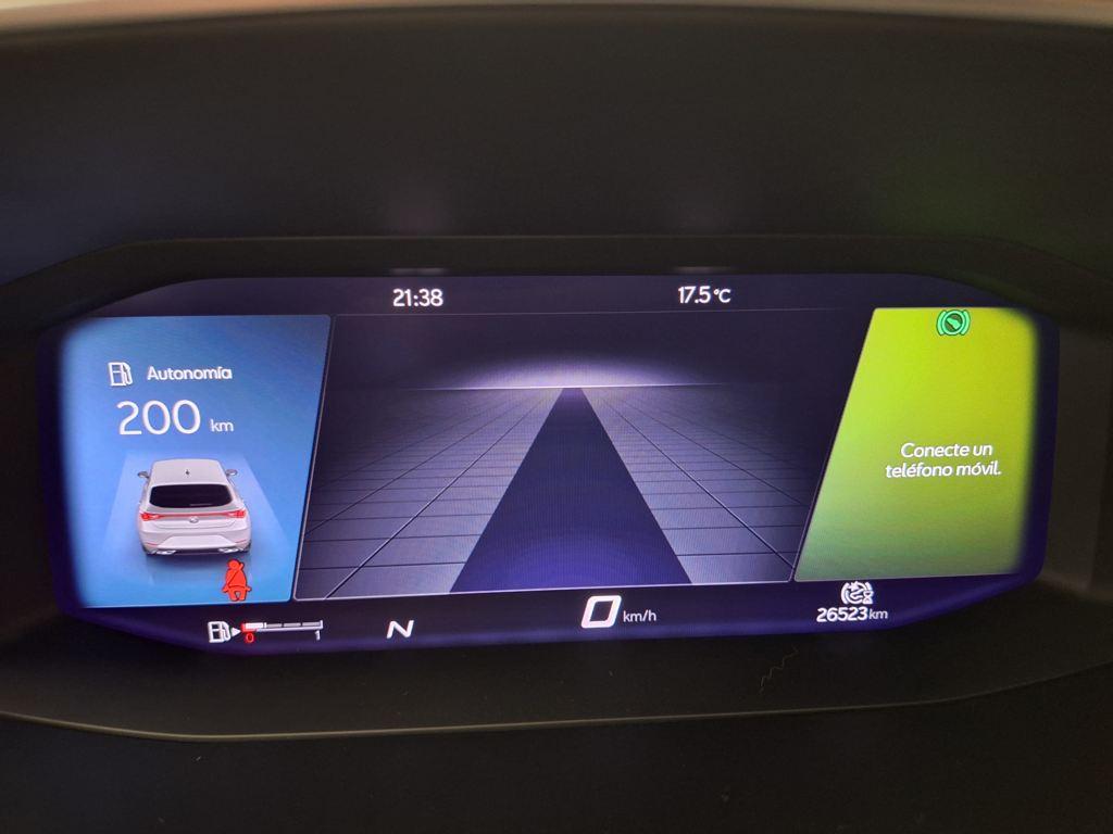 SEAT León 2.0 TDI Style XL Vision DSG 110 kW (150 CV) - 10