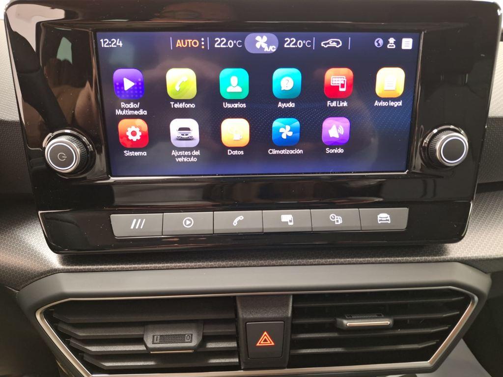 SEAT León 2.0 TDI Style XL Vision DSG 110 kW (150 CV) - 11