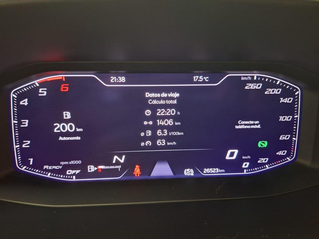 SEAT León 2.0 TDI Style XL Vision DSG 110 kW (150 CV) - 12