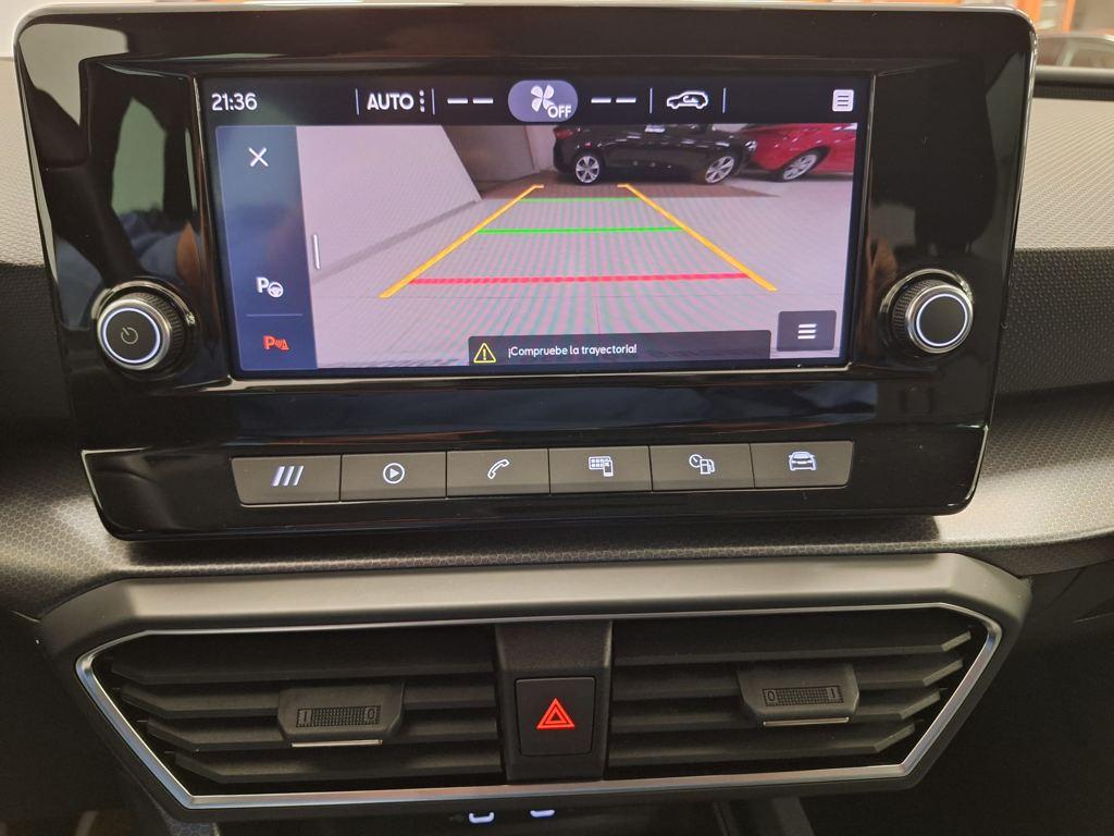 SEAT León 2.0 TDI Style XL Vision DSG 110 kW (150 CV) - 13