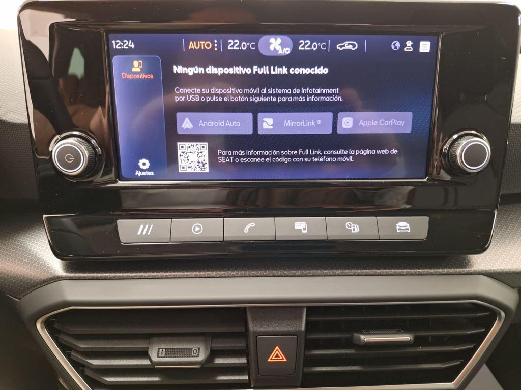 SEAT León 2.0 TDI Style XL Vision DSG 110 kW (150 CV) - 14