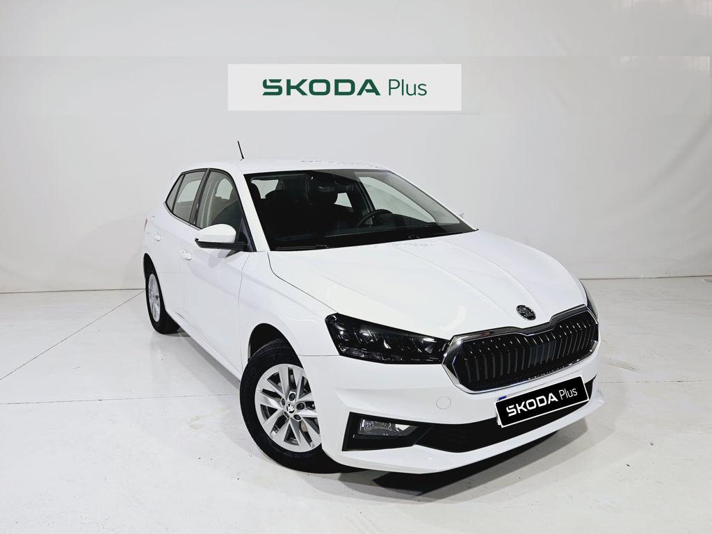 Skoda Fabia 1.0 TSI Ambition 70 kW (95 CV) - 0