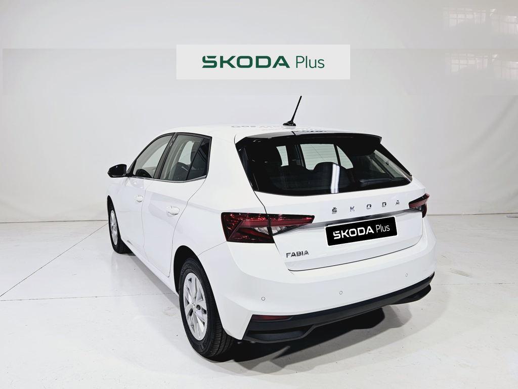 Skoda Fabia 1.0 TSI Ambition 70 kW (95 CV) - 1